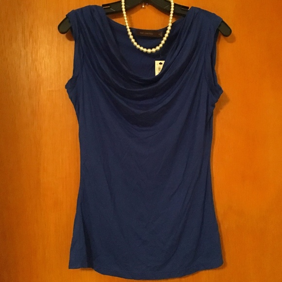 The Limited Tops - The Limited Lightweight Modal Sleevless Top NWT XS